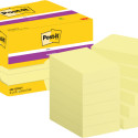 Self-sticky notes 51x76mm POST-IT 656 yellow 12x 100 sheets