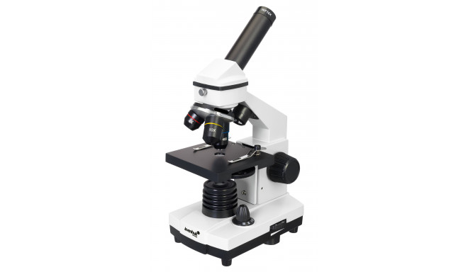 Mikroskoop Levenhuk Rainbow 2L PLUS Kuukivi 64x - 640x koos eksperimendi komplektiga K50