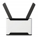 Access Point|MIKROTIK|Wi-Fi 6|USB|4x10/100/1000M|1x2.5GbE|Number of antennas 2|5HAXD2HAXD-TC&FG621-E