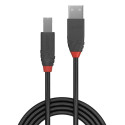 CABLE USB2 A-B 5M/ANTHRA 36675 LINDY