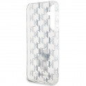Karl Lagerfeld case for Samsung Galaxy S23 FE KLHCS23FEHNCMKLT KARL HC IML C MONOGRAM TRANSPARENT