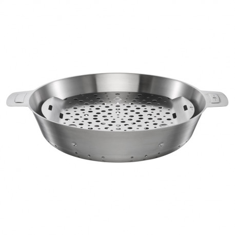 Norden Grill steel steam pot 30cm