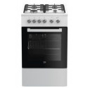 Kuchenka Beko FSE52020DWD