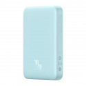 Powerbank Baseus Magnetic Mini 10000mAh 20W MagSafe (blue)