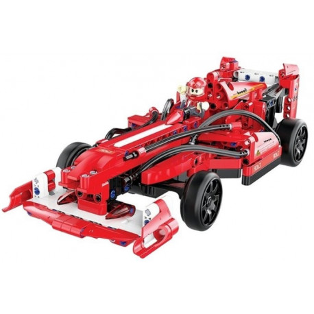 CaDa constructor remote control car Formula F1 (C51010W) - RC cars ...