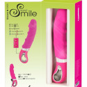 Wibrator silikonowy 22,8 cm Sweet Smile