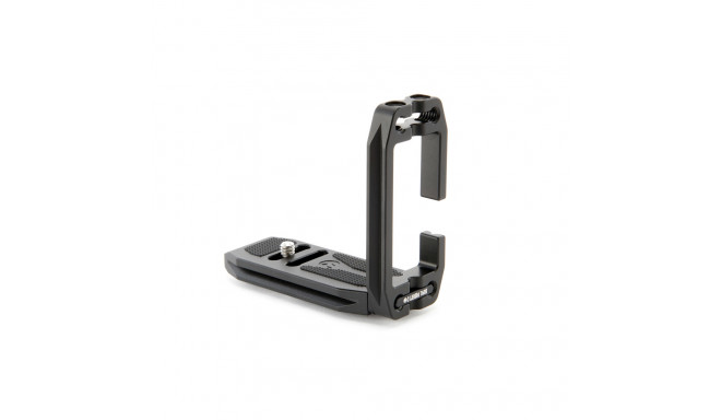 3 Legged Thing LEXIE Arca L Bracket Darkness/Blk Universal for Wide Range of Cameras