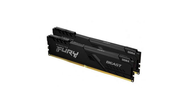 Kingston FURY 16GB 3600MHz DDR4 CL17 DIMM RAM