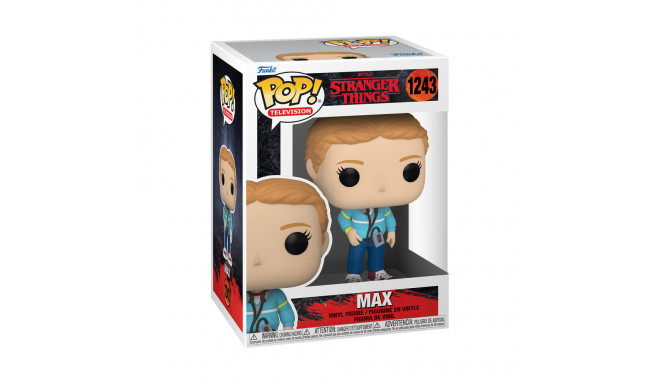 FUNKO POP! Vinila figūra: Stranger Things - Max