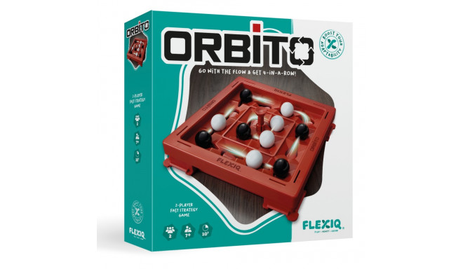 FLEXIQ boardgame Orbito