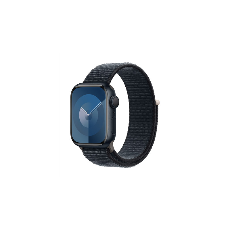Apple Watch Series9 ミッドナイト 本体 アップルウォッチ Apple Watch Series 9（GPS + Cellularモデル）- 41mm