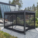 Mosquito nets for gazebo MIRADOR 3x3m