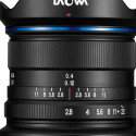 LAOWA 9mm f/2,8 Zero-D  für Sony E (APS-C)