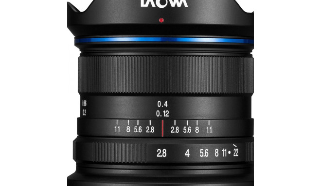 LAOWA 9mm f/2,8 Zero-D  - Sony E (APS-C)