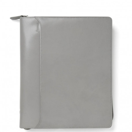 Filofax - Lockwood A5 Zip Concrete (helehall), lukuga 2026a.