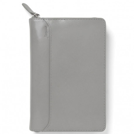 Filofax - Lockwood personal Zip Concrete, lukuga ajaplaneerija