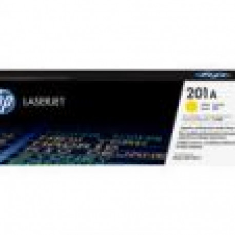 HP 201A Toner Cartridge Yellow