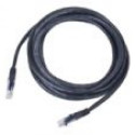 Gembird PP12-0.25M/BK patchcord