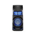 Sony MHC-V43D High Power Audio System with Bluetooth High Power Audio System MHC-V43D AUX in