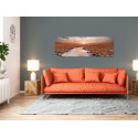 Seinapilt - Lily Pathway (1 Part) Narrow - 135x45