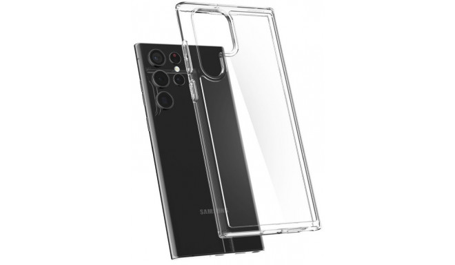 Spigen защитный чехол Ultra Hybrid Samsung Galaxy S22, прозрачный