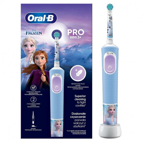 El.hambahari Oral-B Frozen