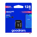 GoodRam memory card microSDXC 128GB Class 10 UHS-I 100/10MB/s + adapter