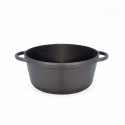 Iron stewing pot Syton 4L, D24cm