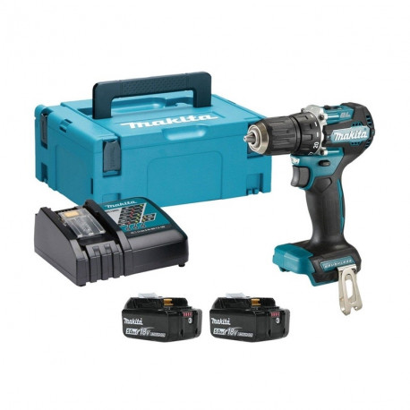 MAKITA.Screwdriver 18V DDF487RTJ