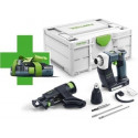 Festool Wkrętarka DWC 18-4500-Basic (577056) 