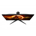 Monitor AOC 24G2SPU/BK