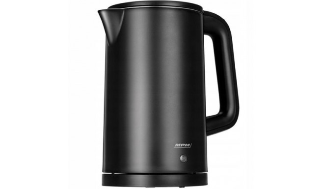 MPM MCZ-105/C Electric kettle 1.7L 2200W