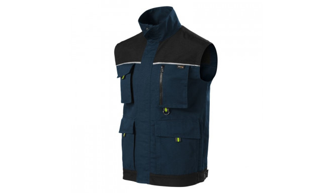 Rimeck Ranger M MLI-W5402 vest, navy blue (48/50)