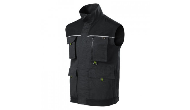 Rimeck Ranger M MLI-W5494 ebony gray vest (60/62)