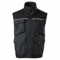 Rimeck Ranger M MLI-W5494 ebony gray vest (60/62)