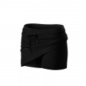 Malfini Two in one skirt W MLI-60401 black (XS) Malfini Two in one skirt W MLI-60401 black (XS)