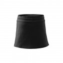 Malfini Two in one skirt W MLI-60401 black (XS) Malfini Two in one skirt W MLI-60401 black (XS)