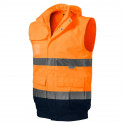 Rimeck HV Guard 4 in 1 M MLI-5V298 jacket fluorescent orange (4XL)