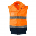 Rimeck HV Guard 4 in 1 M MLI-5V298 jacket fluorescent orange (3XL)