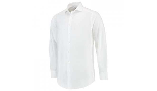 Malfini Fitted Shirt M MLI-T21T0 white (44)