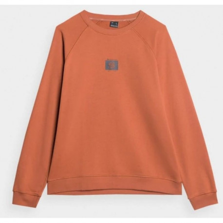 4F M 4FAW23TSWSM687-81S sweatshirt (XXL)