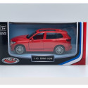 MSZ mudelauto BMW X5M, 1:43