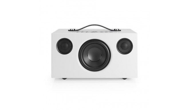Audio Pro C5 MkII wireless speaker, Arctic White, multiroom