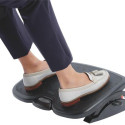 Footrest SoleMate Plus Tilt/Height Bla