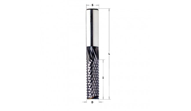 Otsfrees komposiidile D=8x25x63 RH (frees ots)