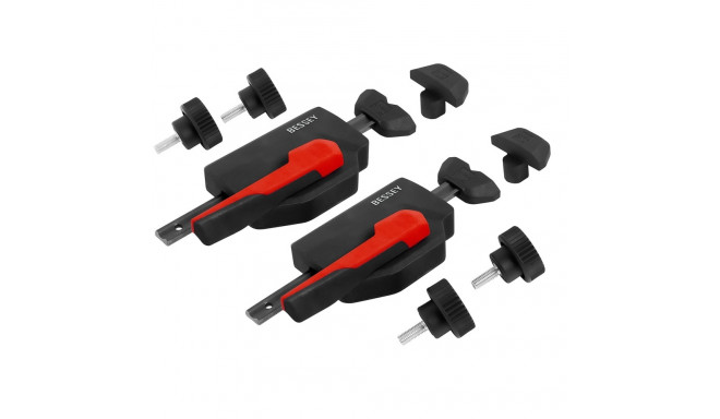 Horizontal fixture clamp WNS-SET-MFT
