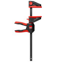 One-handed clamp with rotating handle EZ360 300/80