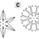 CARVER TEMPLATE ROSETTE 2-6