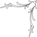 CARVER TEMPLATE CORNER DESIGN ´´CASCADE´´