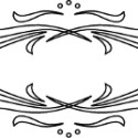 CARVER TEMPLATE DOOR RAIL ´´FOLKLORE´´